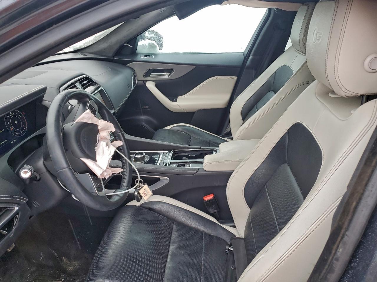 2020 Jaguar F-Pace S VIN: SADCM2FV0LA635562 Lot: 93685685