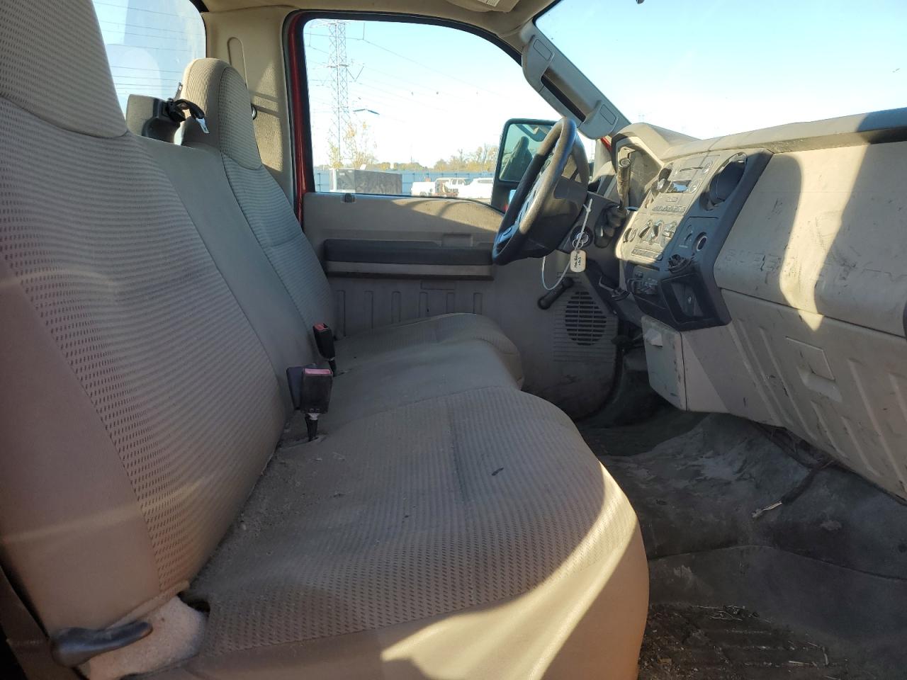 2010 Ford F350 Super Duty VIN: 1FTWF3BR9AEA33072 Lot: 85408005