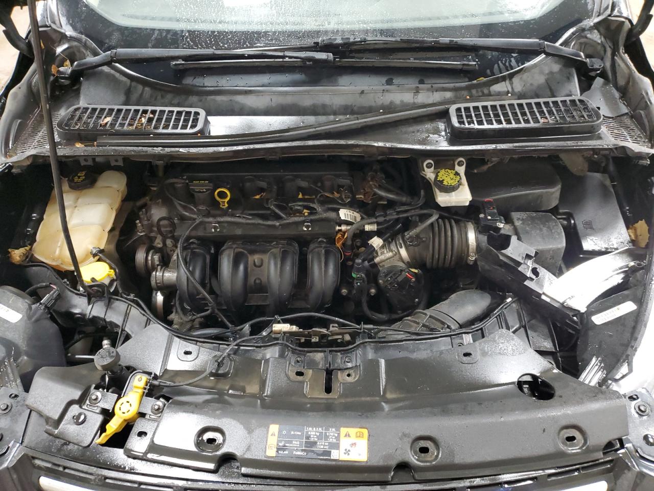 2015 Ford Escape Se VIN: 1FMCU0G73FUC57137 Lot: 93136535