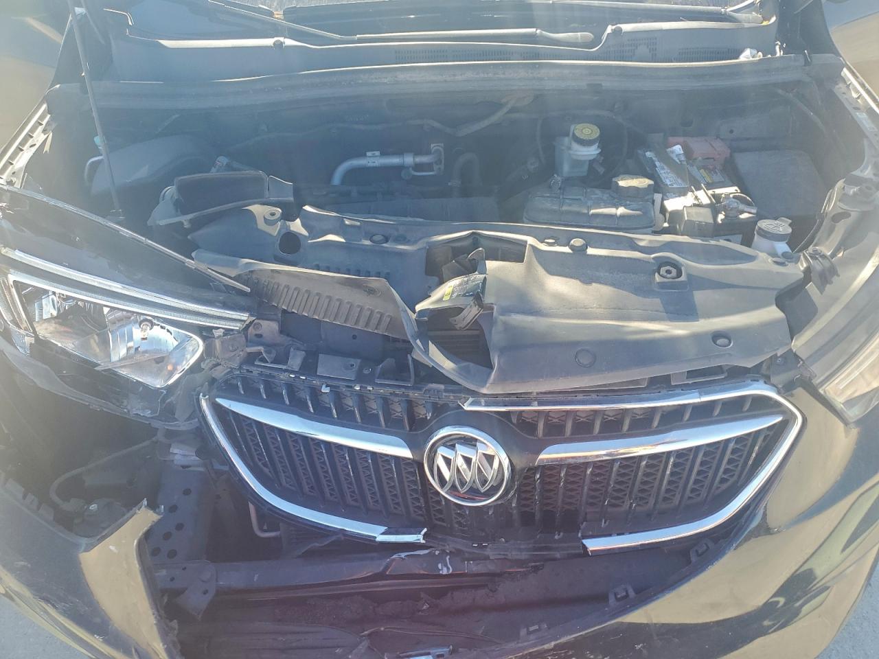 2019 Buick Encore Preferred VIN: KL4CJASB9KB937171 Lot: 91285625