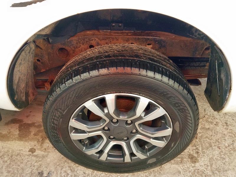 2016 FORD RANGER PICK UP DOUBLE CAB XLT 2.2 TDCI