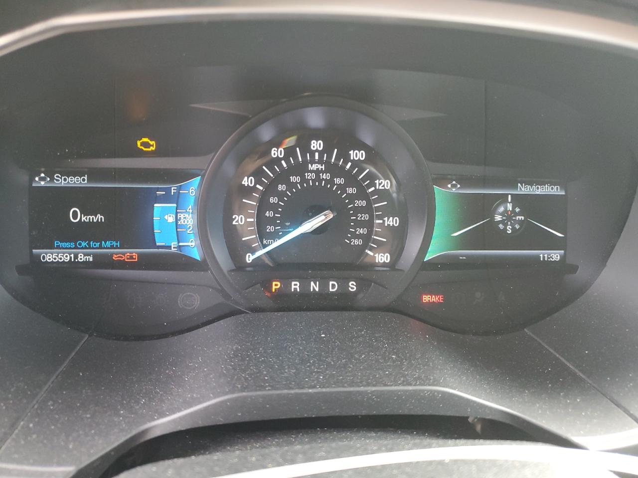 2020 Ford Edge Sel VIN: 2FMPK4J98LBB00066 Lot: 92806125