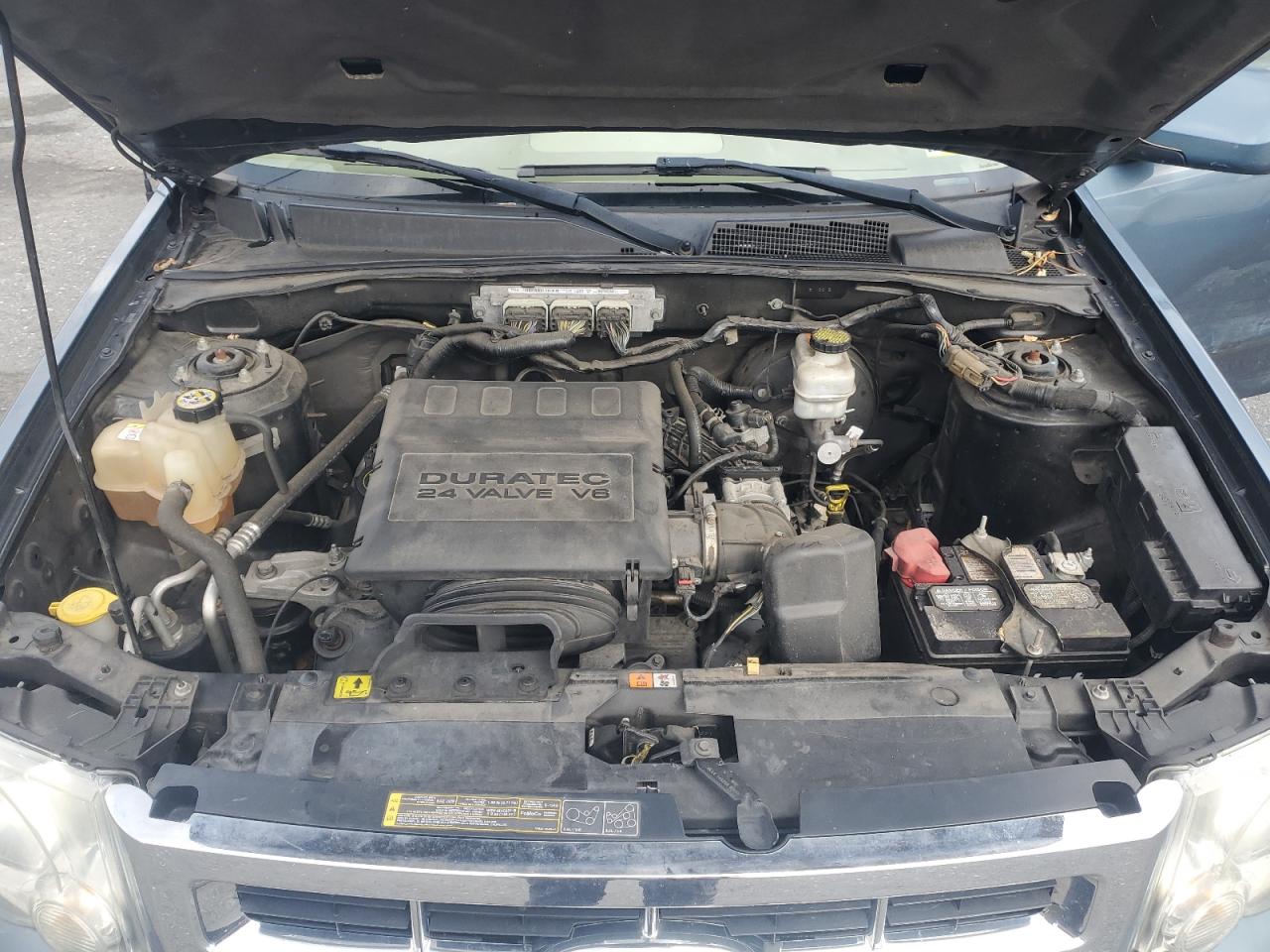 2011 Ford Escape Limited VIN: 1FMCU9EG1BKA52493 Lot: 92101585