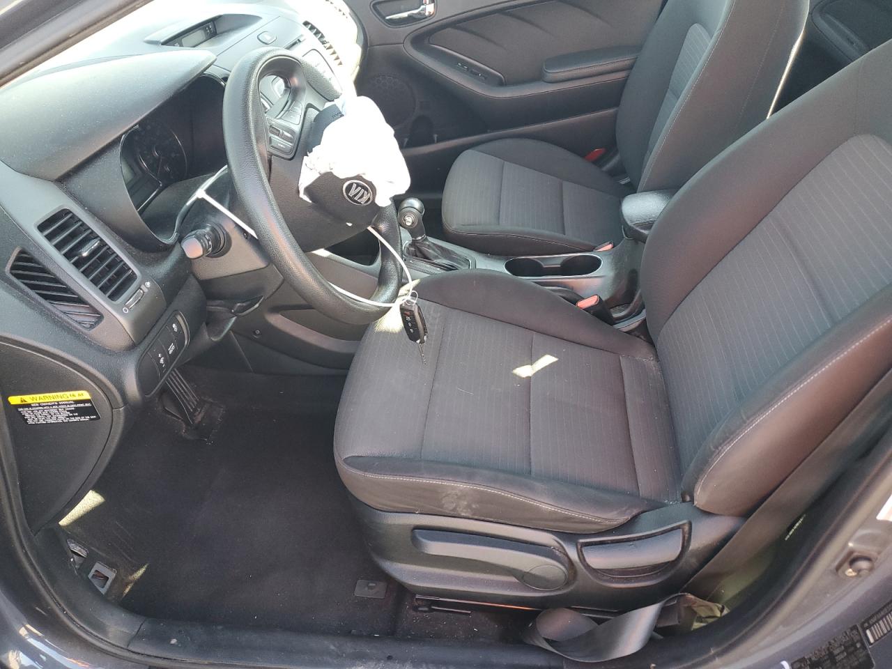 2014 Kia Forte Lx VIN: KNAFX4A61E5225681 Lot: 90817005