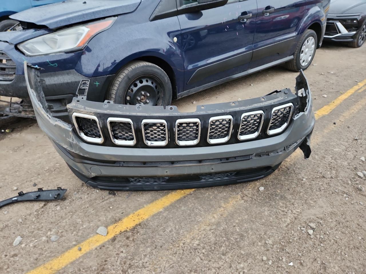 2024 Jeep Compass Latitude VIN: 3C4NJDBN9RT604147 Lot: 93707375