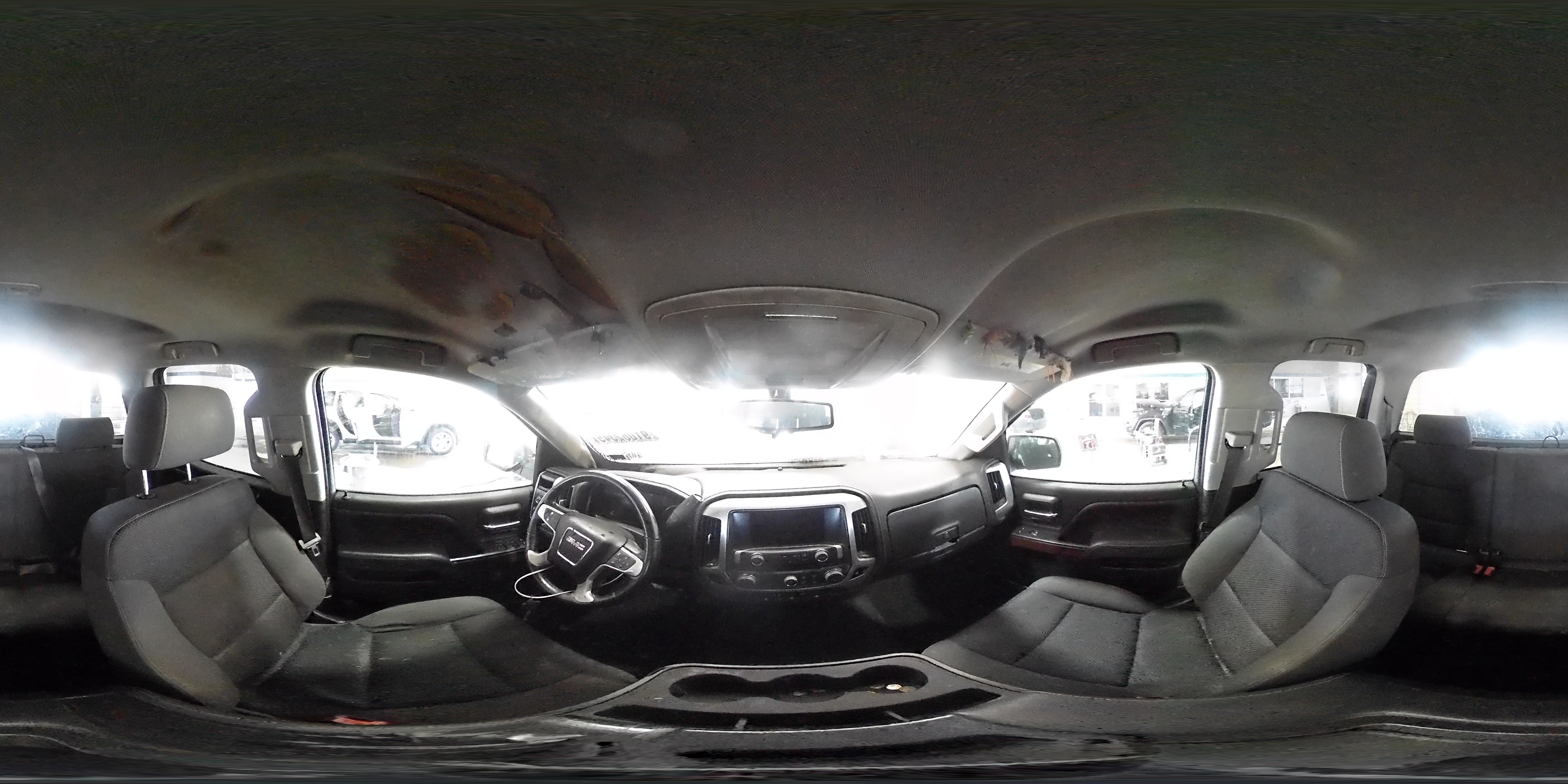 2014 GMC Sierra K1500 Sle VIN: 1GTV2UEC9EZ134616 Lot: 91062345