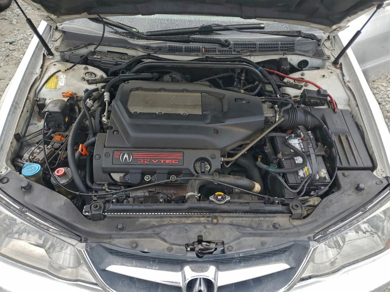 2003 Acura 3.2Tl Type-S VIN: 19UUA56963A040911 Lot: 94092705