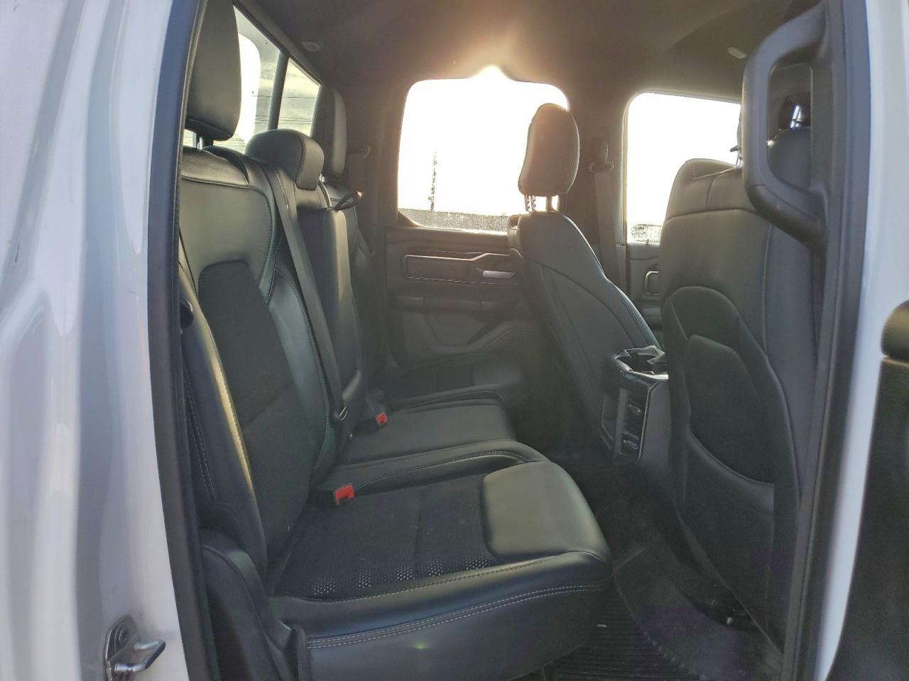 2020 Ram 1500 Rebel VIN: 1C6SRFET4LN253342 Lot: 93757625