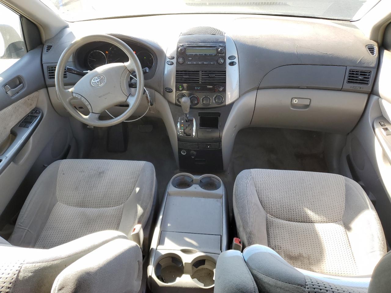 2006 Toyota Sienna Ce VIN: 5TDZA23C06S568406 Lot: 92577625