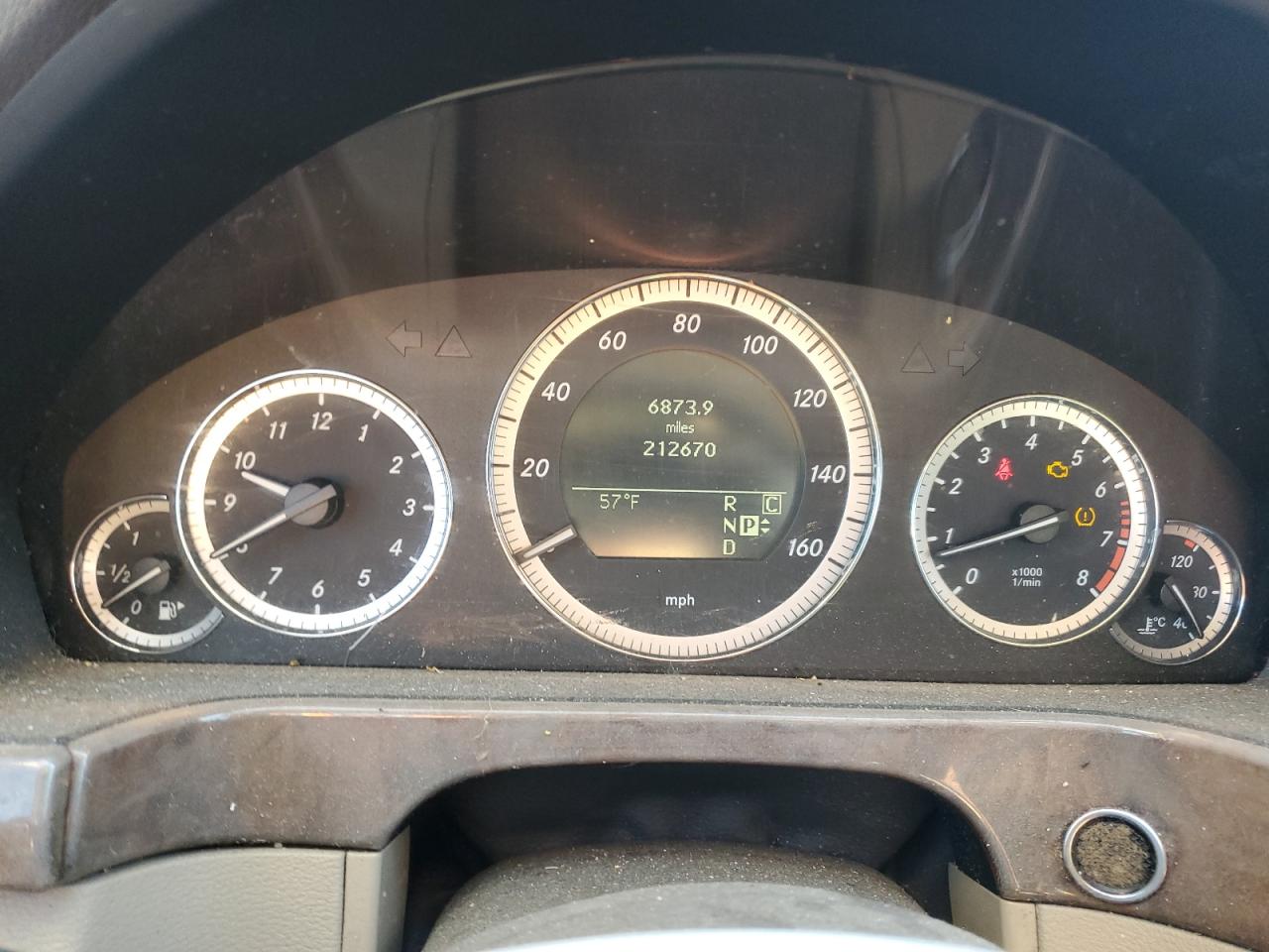 2010 Mercedes-Benz E 350 VIN: WDDHF5GBXAA127295 Lot: 93020945