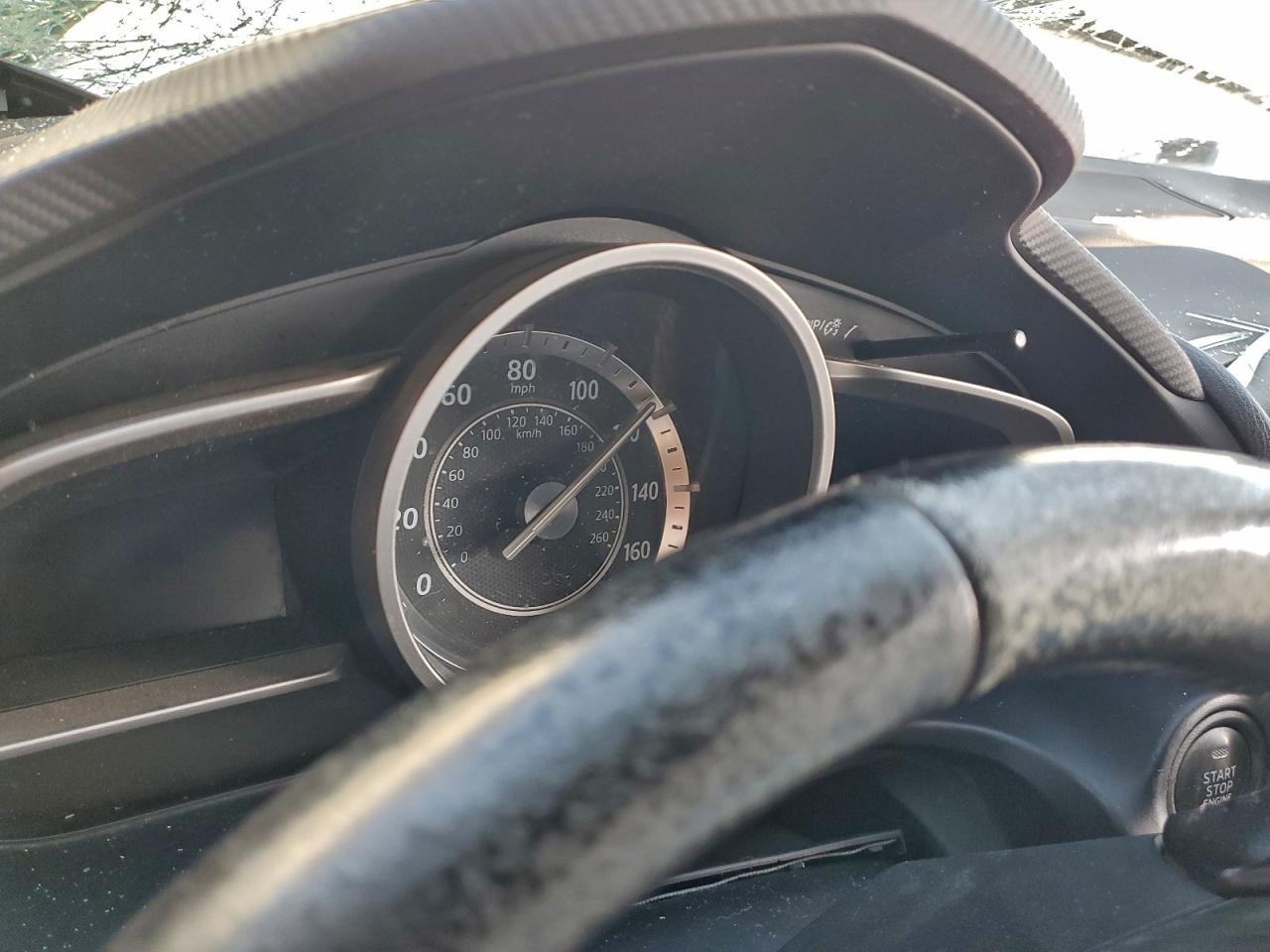 2015 Mazda 3 Grand Touring VIN: JM1BM1W70F1260554 Lot: 94039325