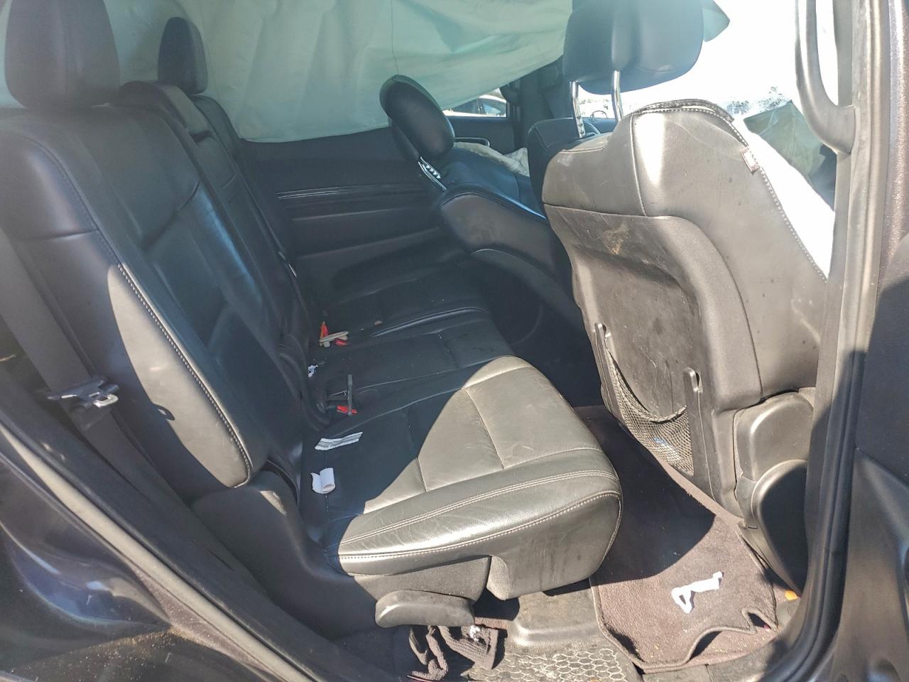 2016 Dodge Durango Limited VIN: 1C4RDHDG6GC330526 Lot: 94221875