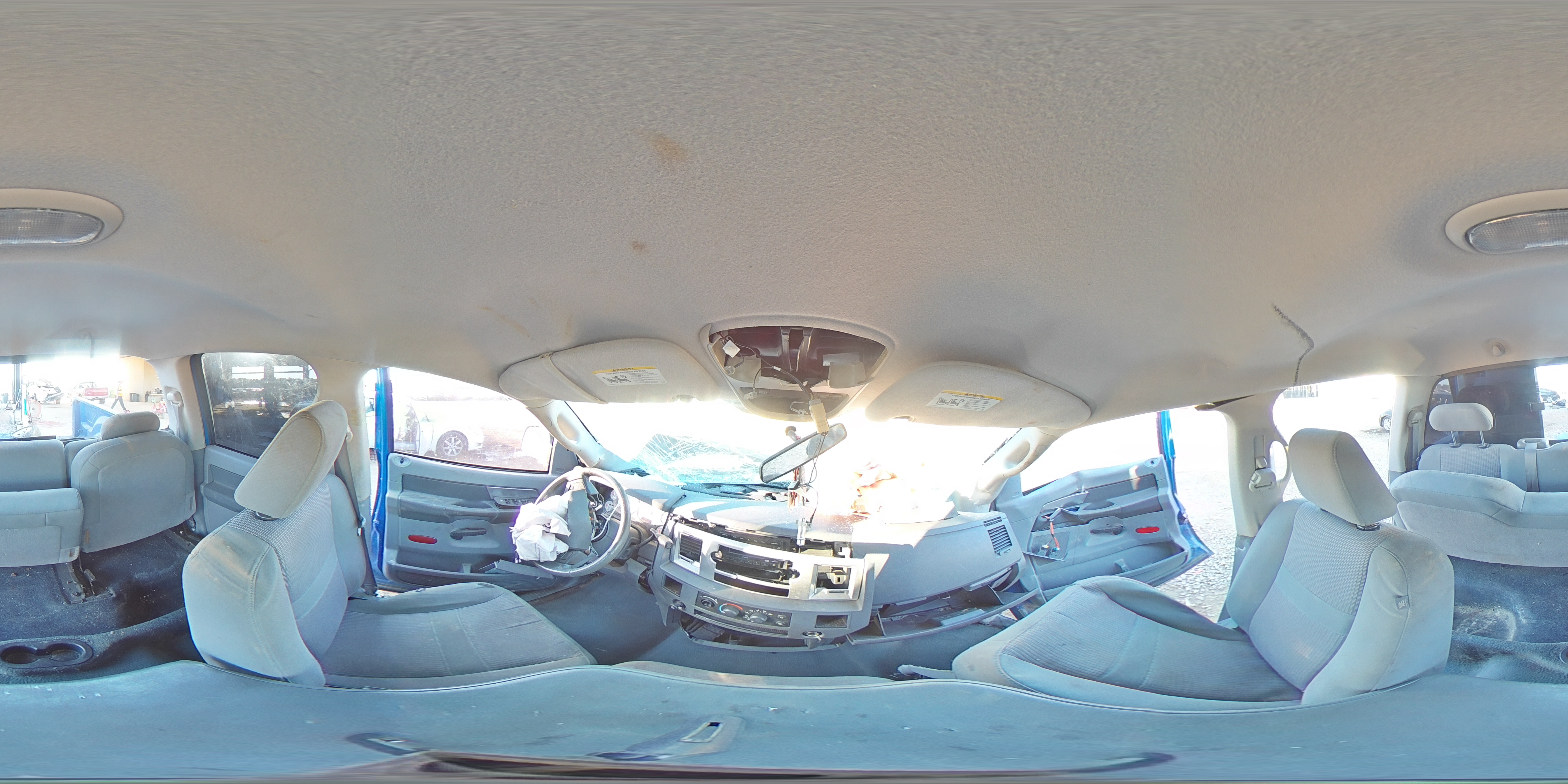 2007 Dodge Ram 1500 St VIN: 1D7HA18P37S229073 Lot: 91854195