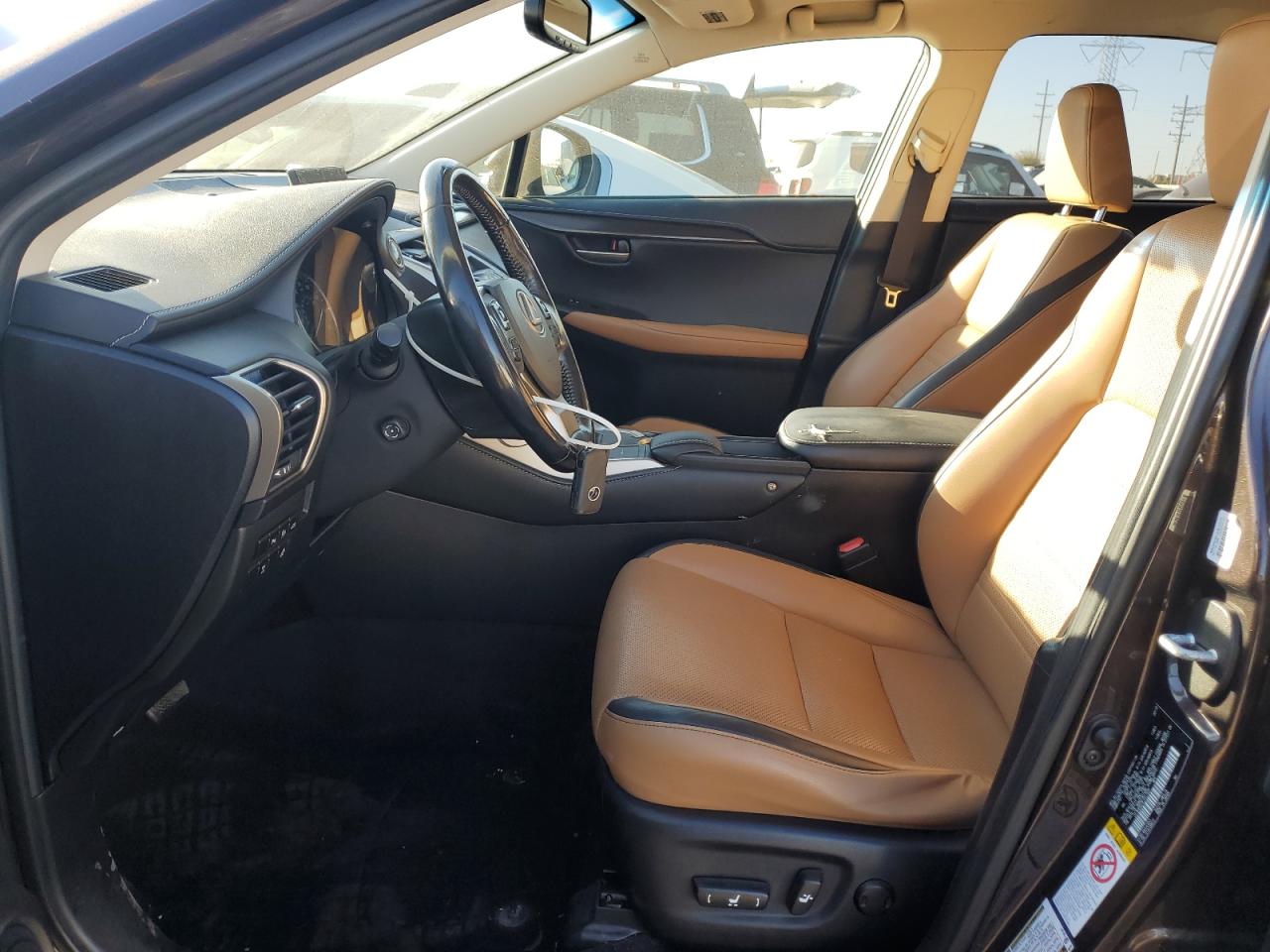 2015 Lexus Nx 200T VIN: JTJBARBZ0F2017929 Lot: 90023165