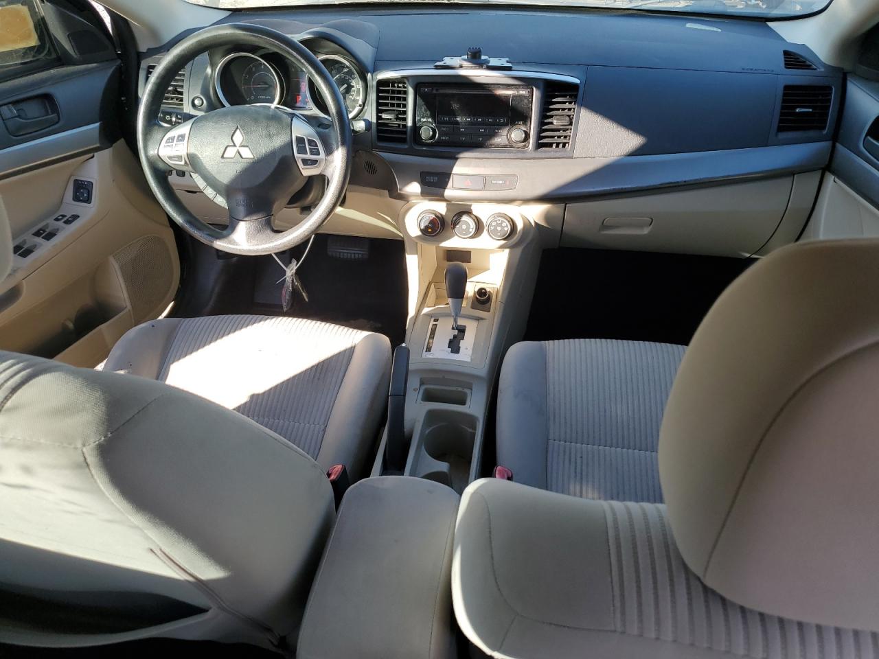 2014 Mitsubishi Lancer Es/Es Sport VIN: JA32U2FU1EU002406 Lot: 91449975