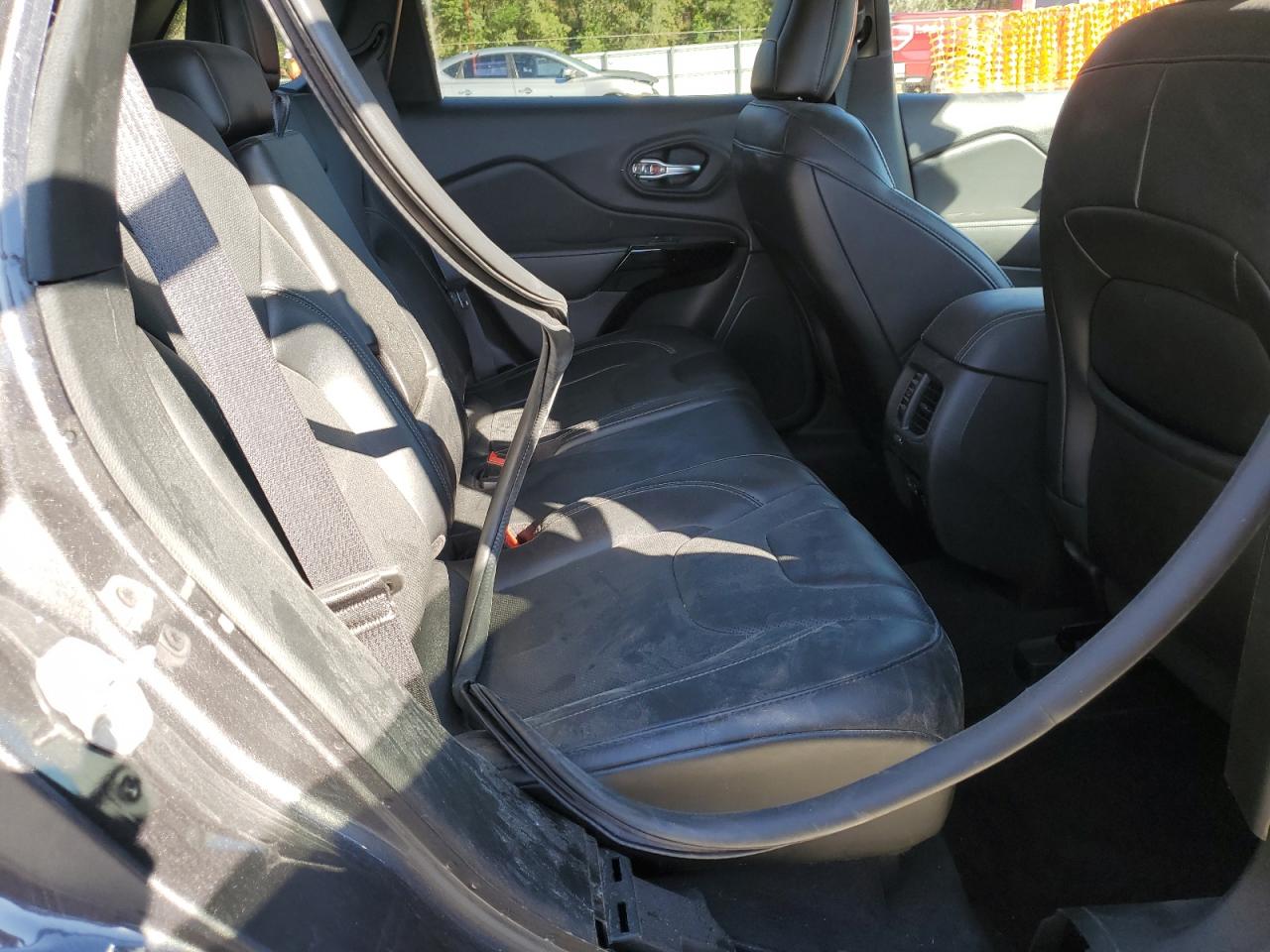 2023 Jeep Cherokee Altitude Lux VIN: 1C4PJMMB8PD112420 Lot: 91061195