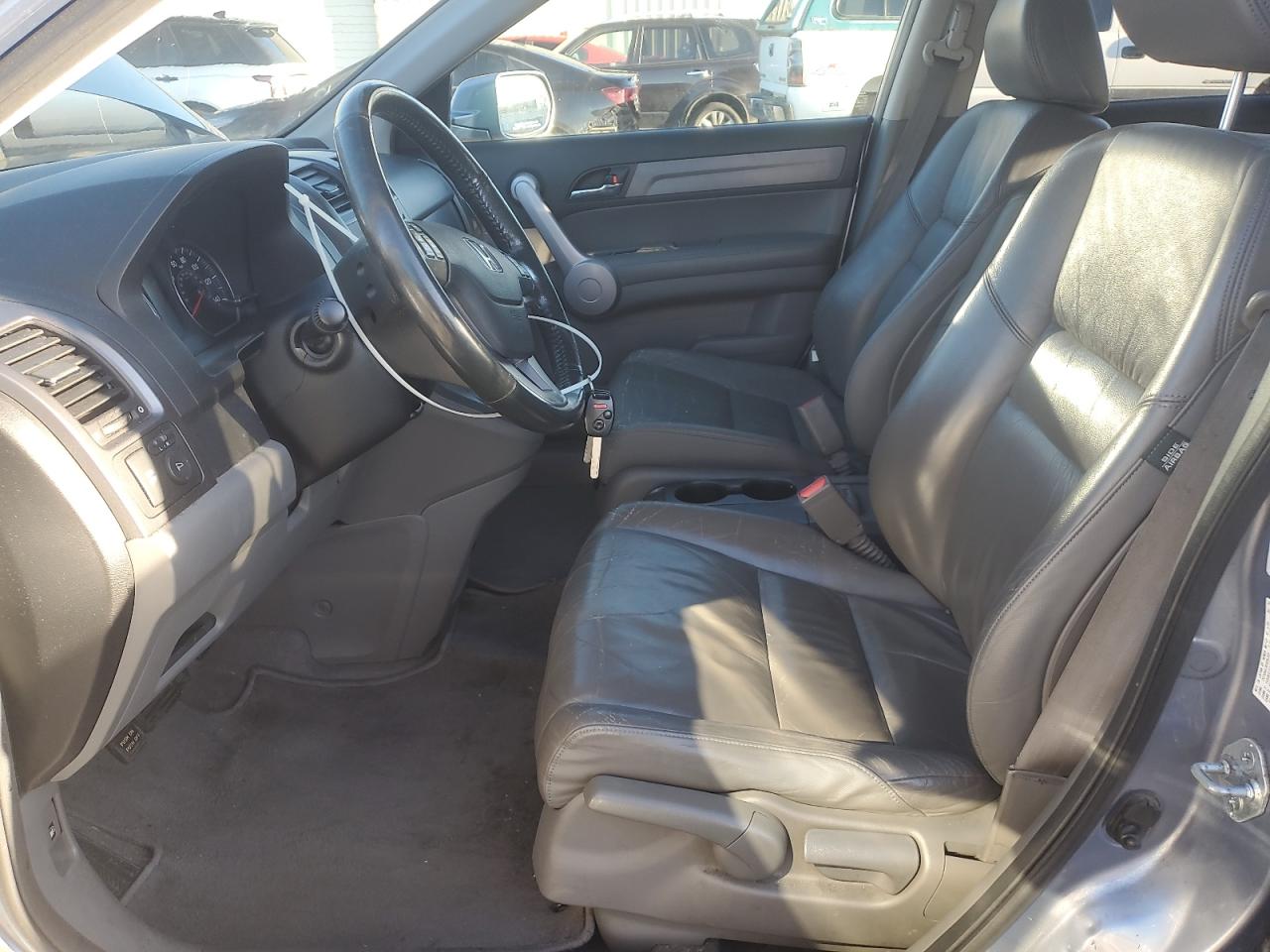 2007 Honda Cr-V Exl VIN: JHLRE38757C002334 Lot: 92755365