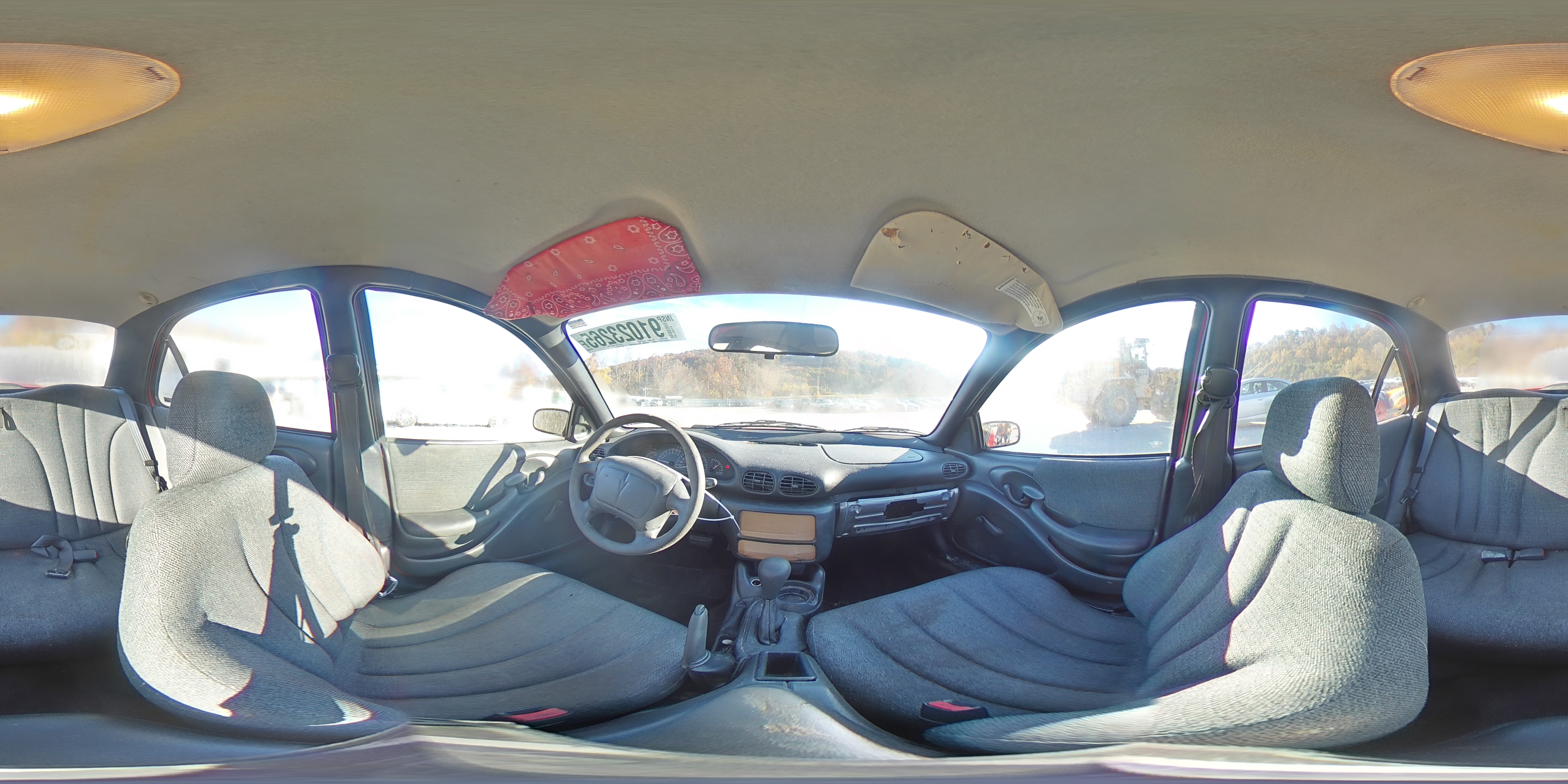 1999 Pontiac Sunfire Se VIN: 1G2JB524XX7510471 Lot: 91023265