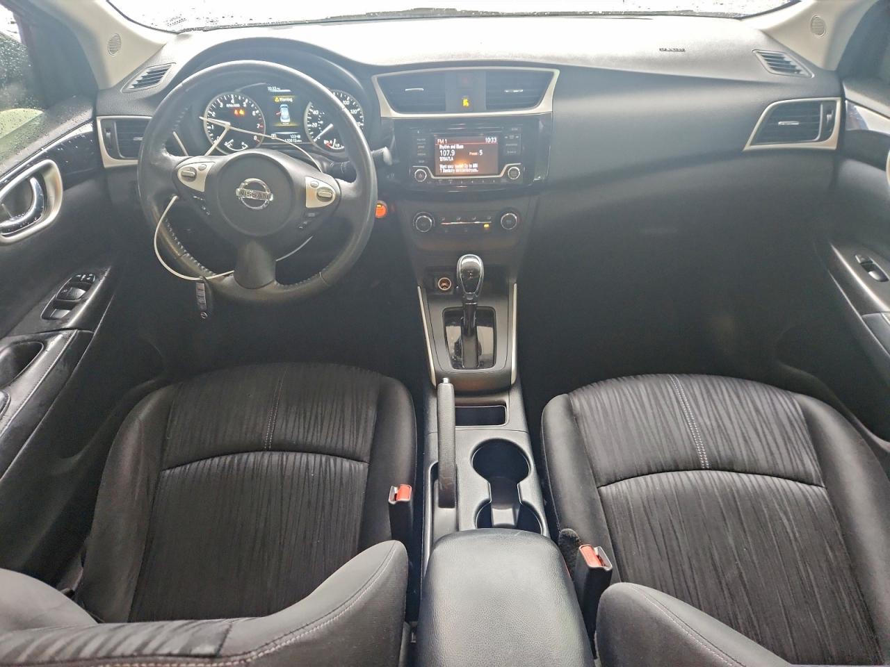 2017 Nissan Sentra S VIN: 3N1AB7AP7HL720335 Lot: 93331515