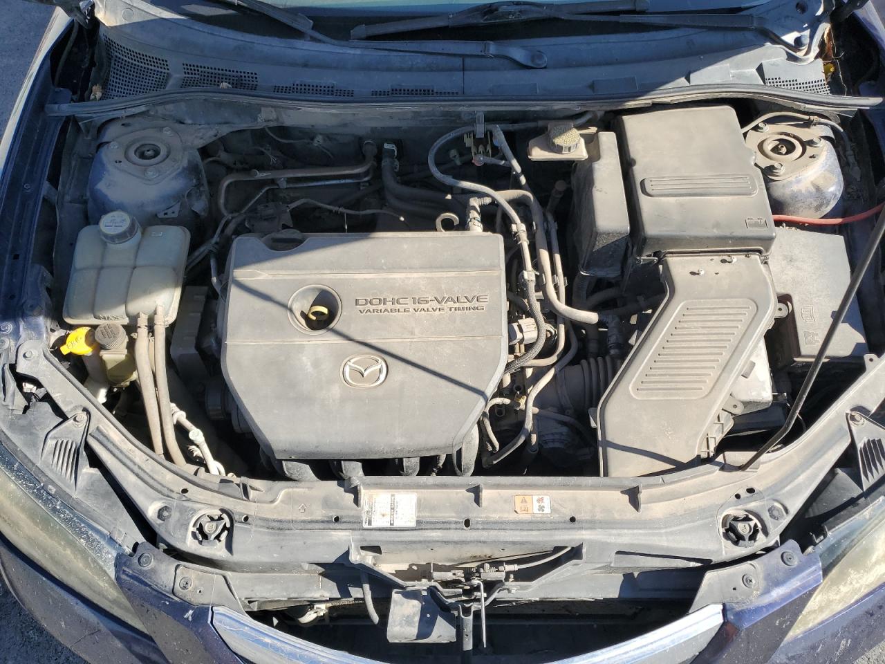 2009 Mazda 3 I VIN: JM1BK32F991239589 Lot: 91868805