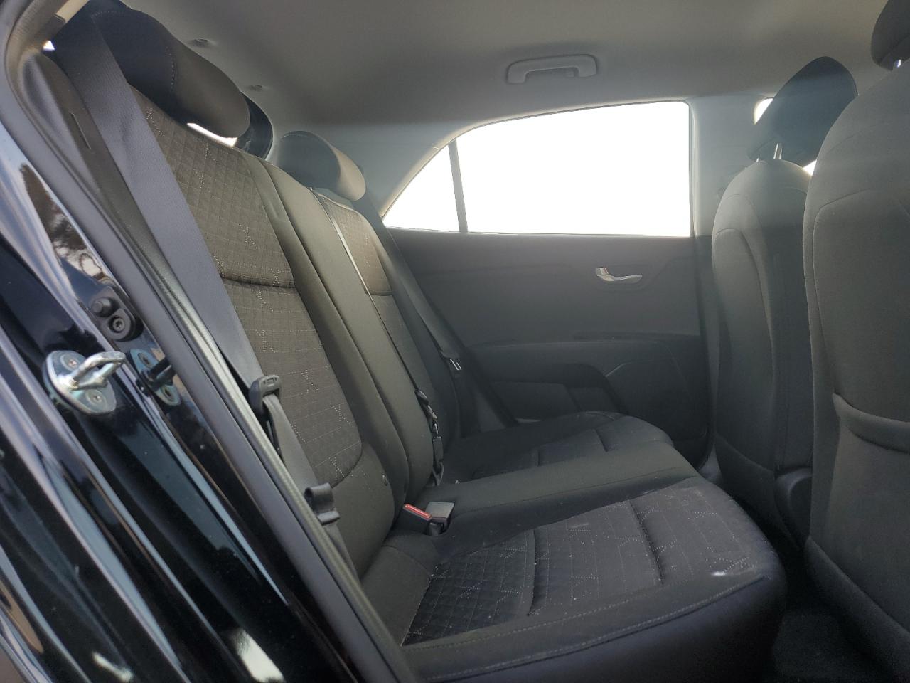 2023 Kia Rio S VIN: 3KPA25AD1PE530122 Lot: 91643455