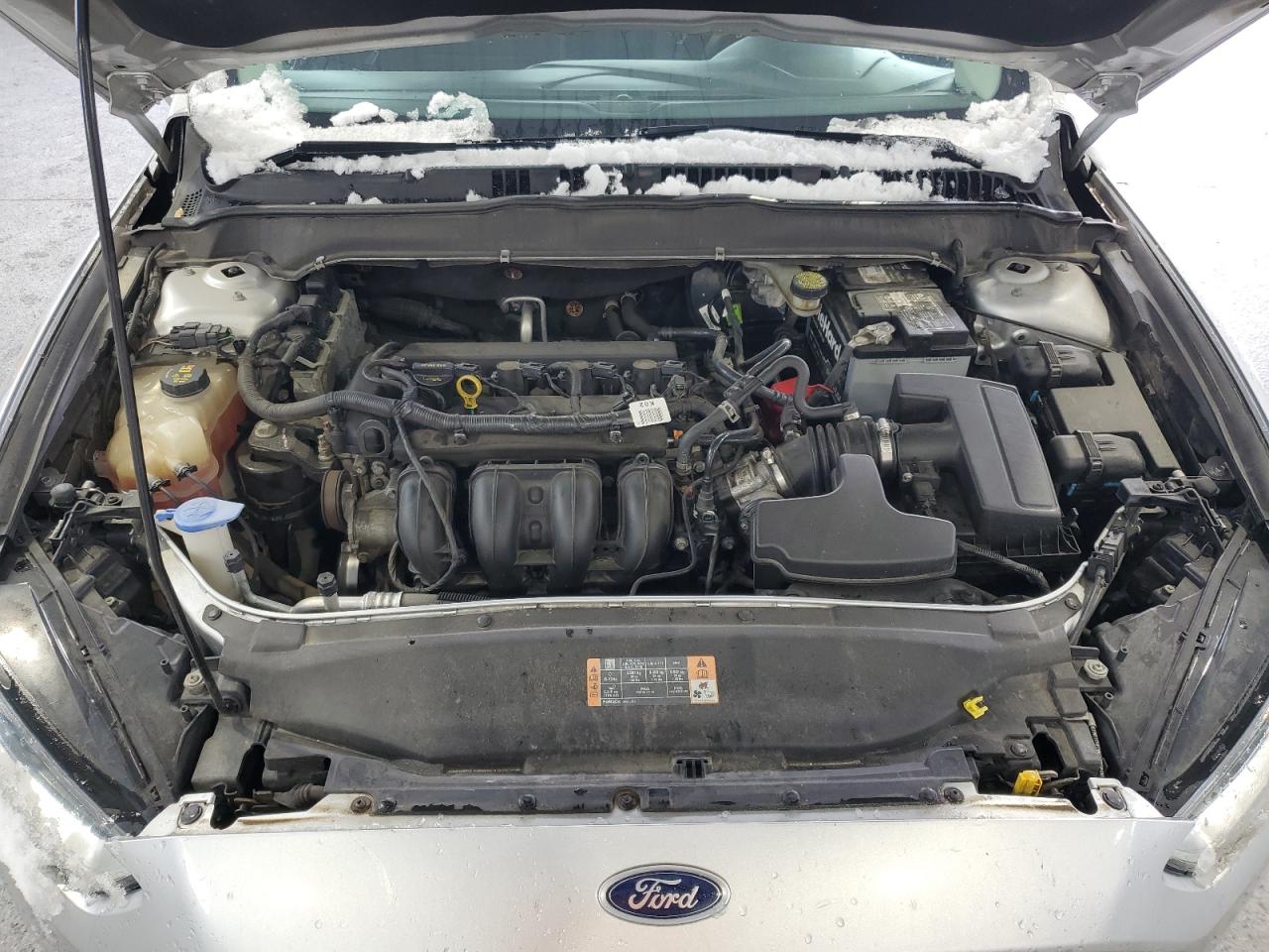 2015 Ford Fusion Se VIN: 1FA6P0H77F5119768 Lot: 91466275