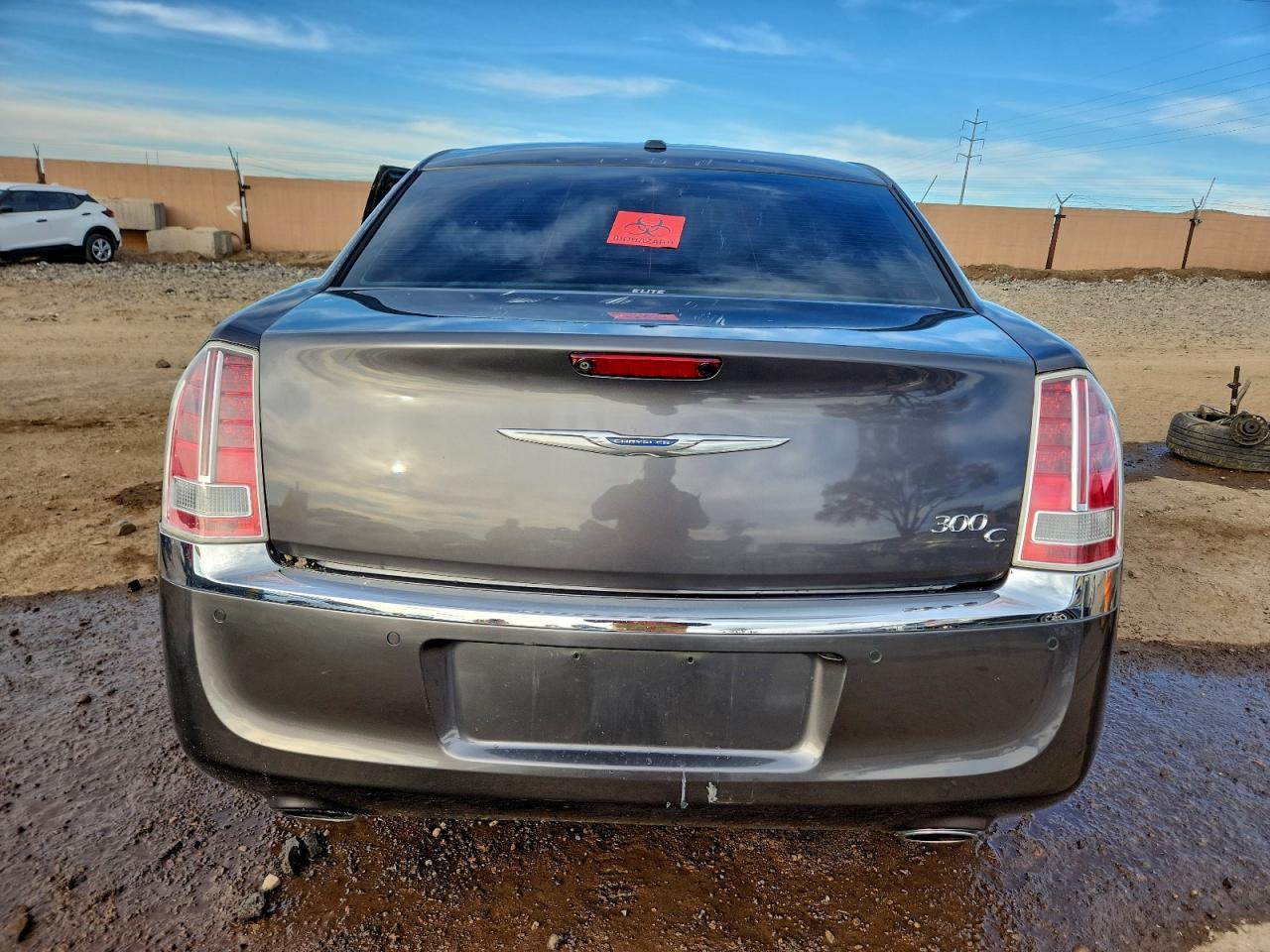2014 Chrysler 300C VIN: 2C3CCAEG5EH103356 Lot: 94516135