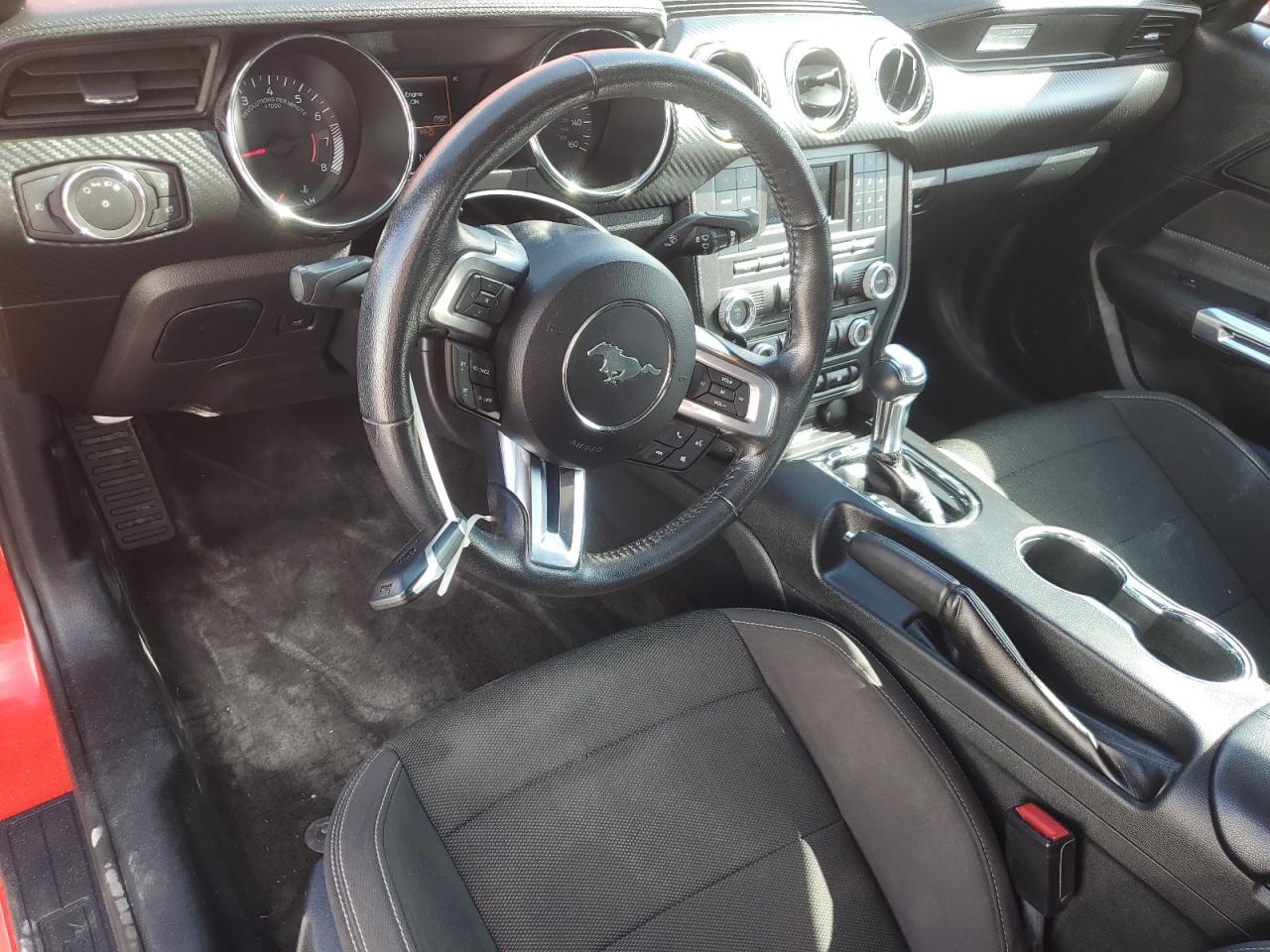 2016 Ford Mustang VIN: 1FATP8EMXG5261822 Lot: 91377785