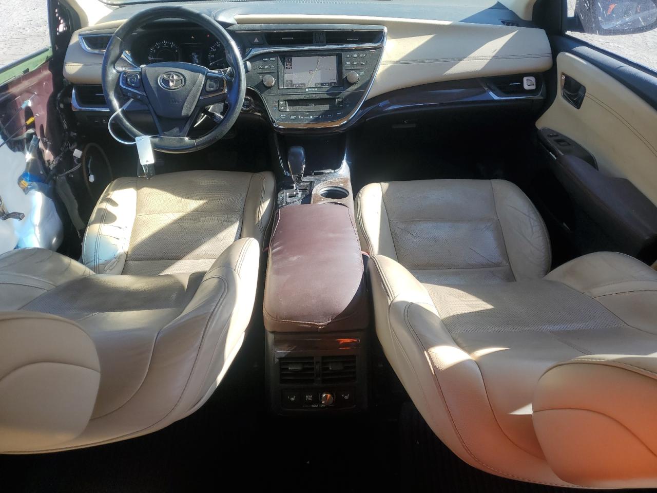 2014 Toyota Avalon Base VIN: 4T1BK1EB0EU128950 Lot: 92190905