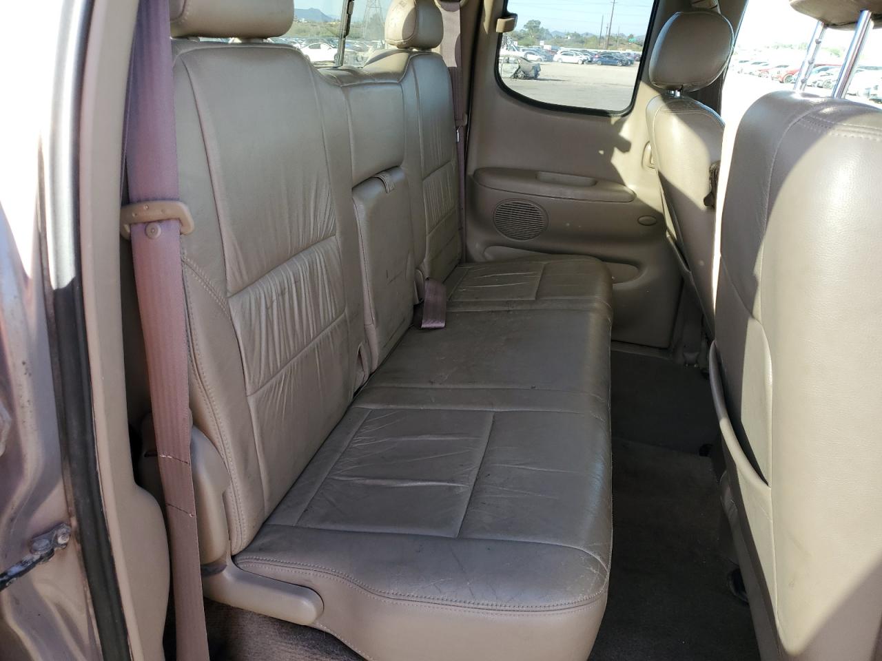 2000 Toyota Tundra Access Cab Limited VIN: 5TBBT481XYS094507 Lot: 93115735