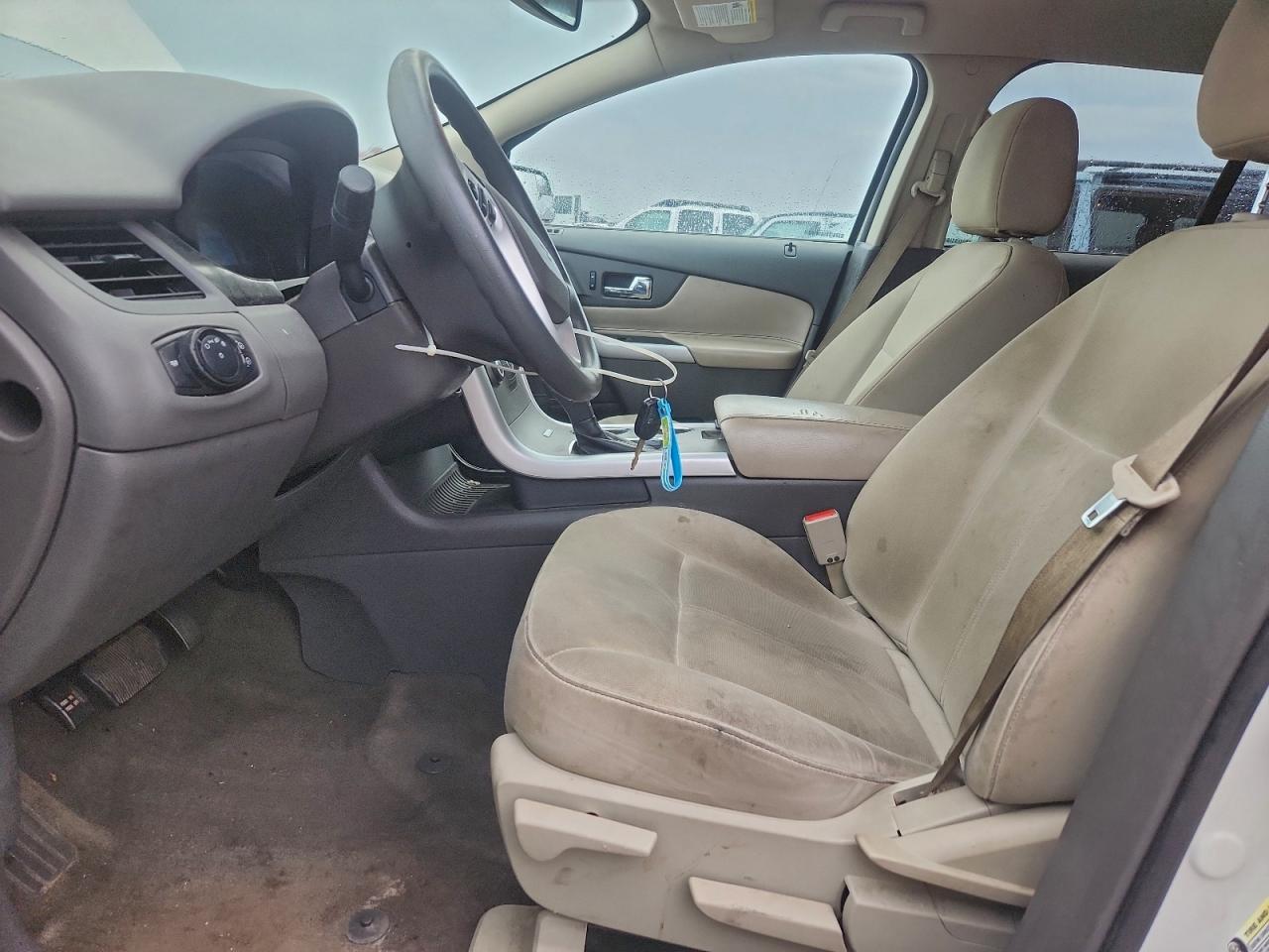 2013 Ford Edge Se VIN: 2FMDK4GC6DBB91278 Lot: 94544565