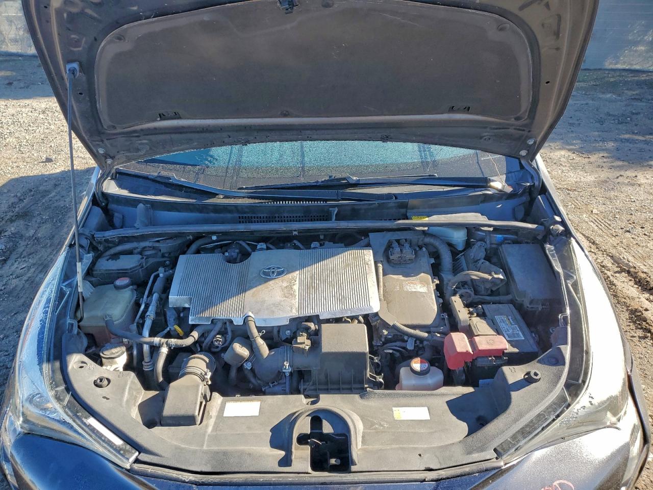 2016 Toyota Prius VIN: JTDKARFU4G3000581 Lot: 94601655