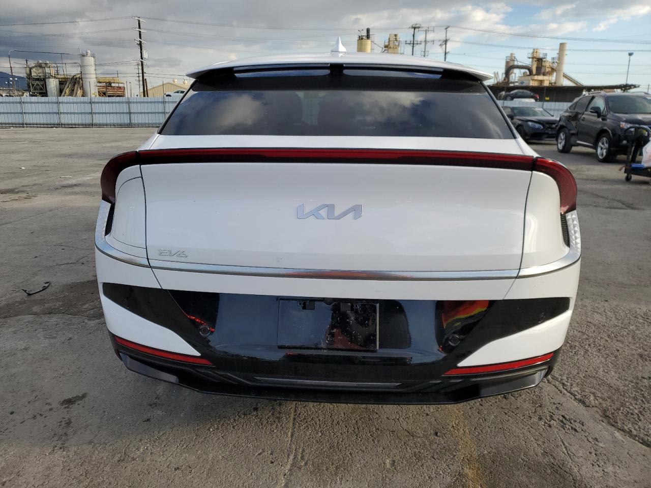 2018 Hyundai Ioniq Blue VIN: KMHC65LC3JU090443 Lot: 93951075