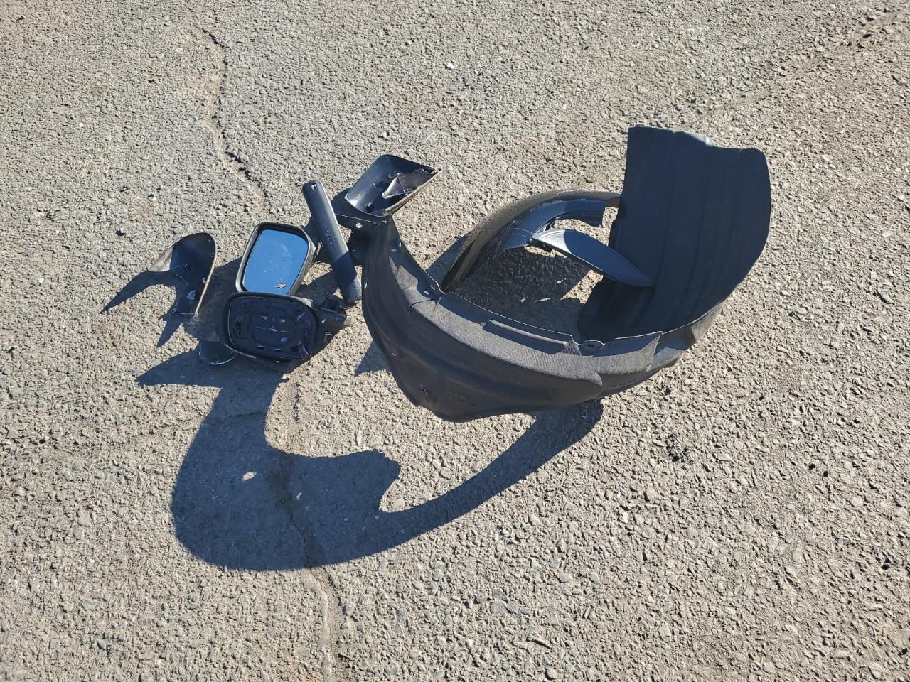 2009 Toyota Yaris VIN: JTDKT903595259131 Lot: 93568885