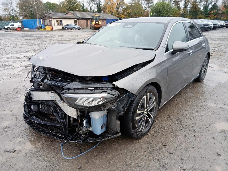 2023 MERCEDES-BENZ A CLASS A200 SPORT EXECUTIVE 5DR AUTO for sale at Copart WOLVERHAMPTON
