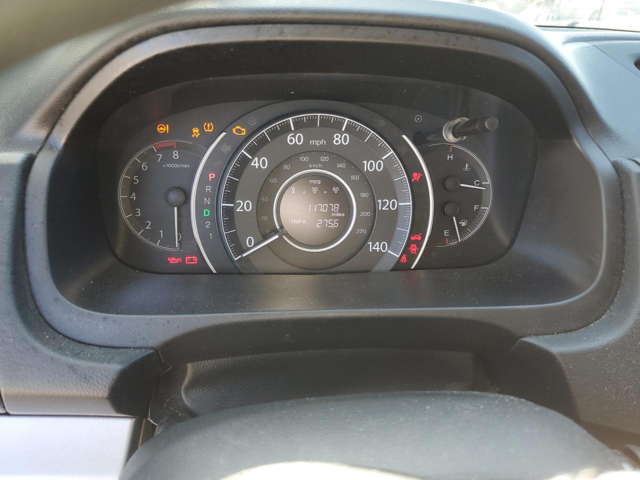 2014 Honda Cr-V Ex VIN: 5J6RM3H52EL003060 Lot: 93418695