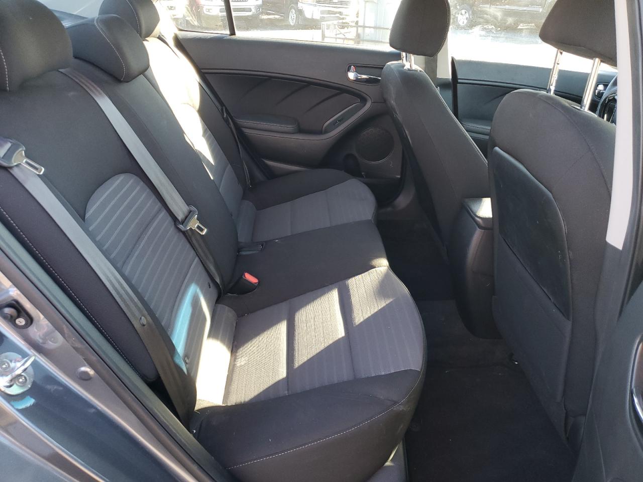 2018 Kia Forte Lx VIN: 3KPFL4A77JE188657 Lot: 90605525