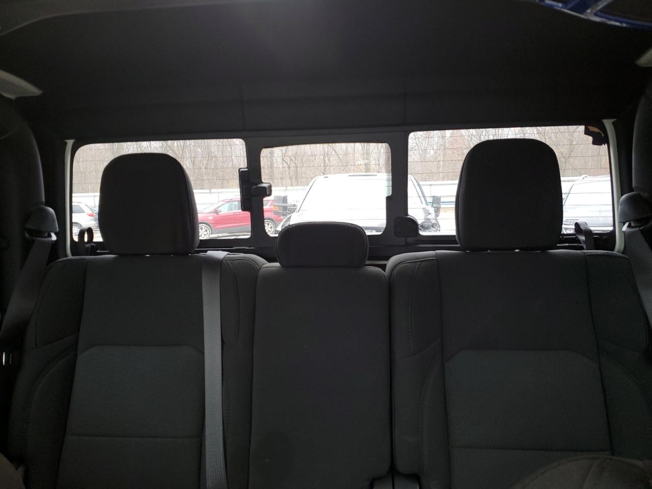 2023 Jeep Gladiator Sport VIN: 1C6JJTAG3PL584750 Lot: 93206145