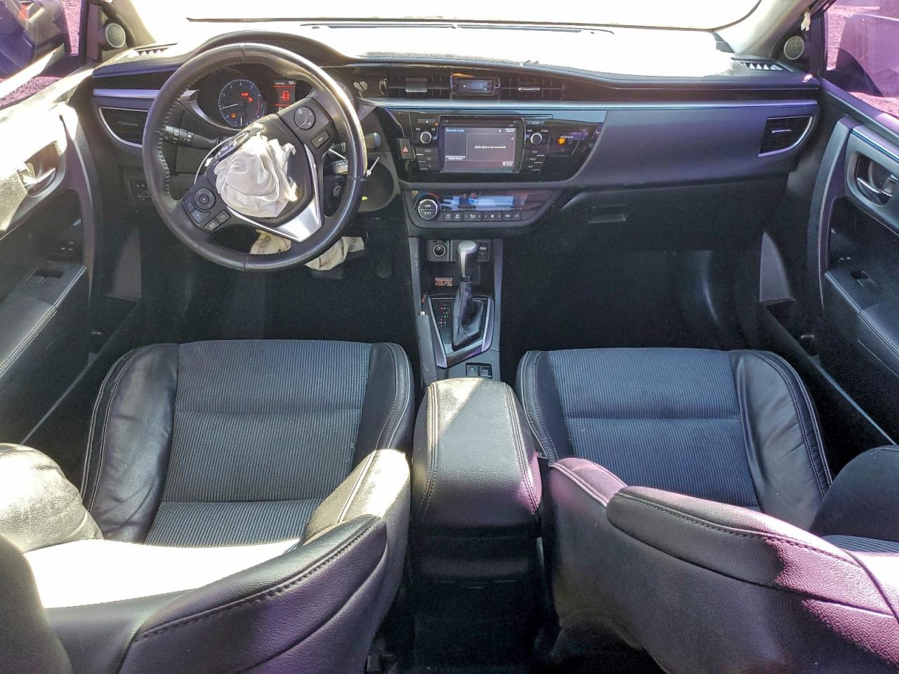 2016 Toyota Corolla L VIN: 5YFBURHE9GP433429 Lot: 94558495