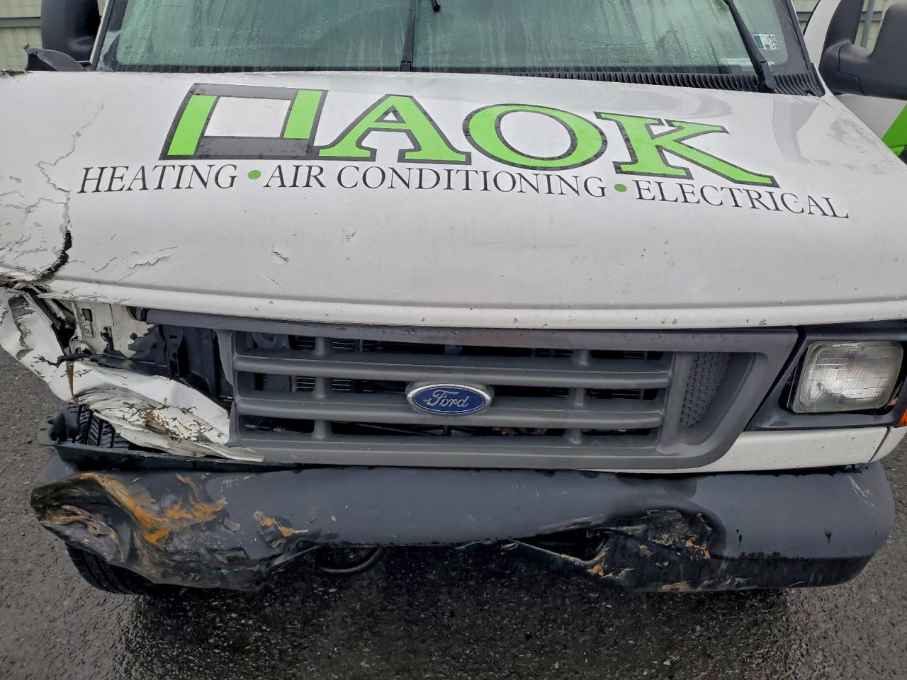 2006 Ford Econoline E250 Van VIN: 1FTNE24LX6HA60529 Lot: 94525725