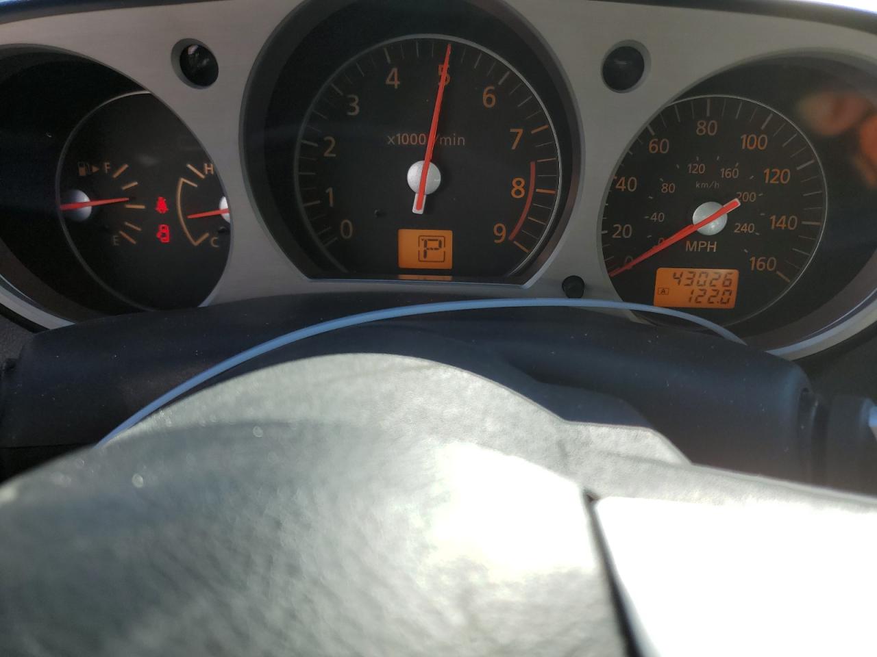 2007 Nissan 350Z Roadster VIN: JN1BZ36A07M655362 Lot: 90894195