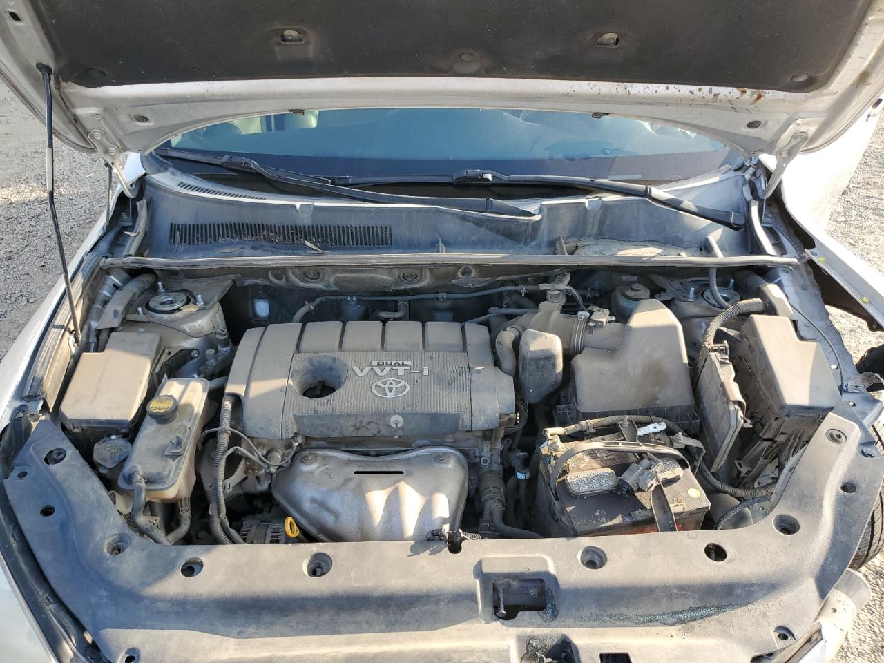 2009 Toyota Rav4 VIN: JTMZF33V595002650 Lot: 91314375