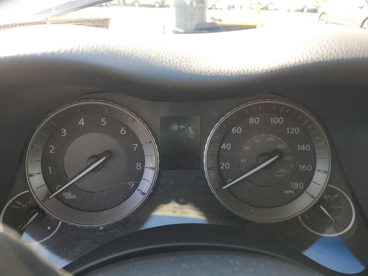 2019 Infiniti Q70 3.7 Luxe VIN: JN1BY1AR3KM585692 Lot: 91356735