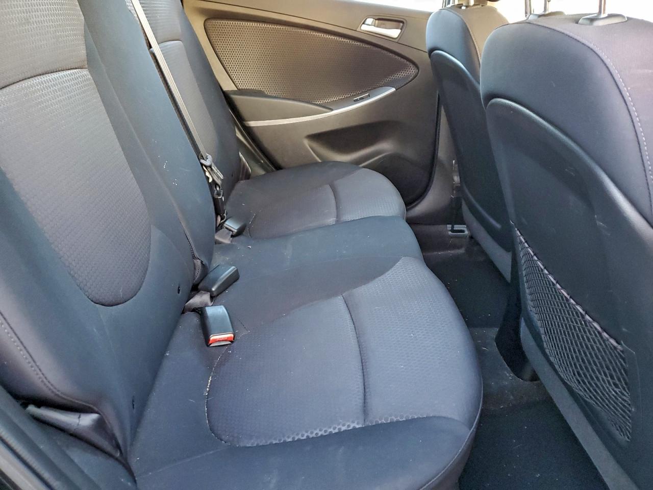 2016 Hyundai Accent Sport VIN: KMHCU5AE4GU246363 Lot: 93832125