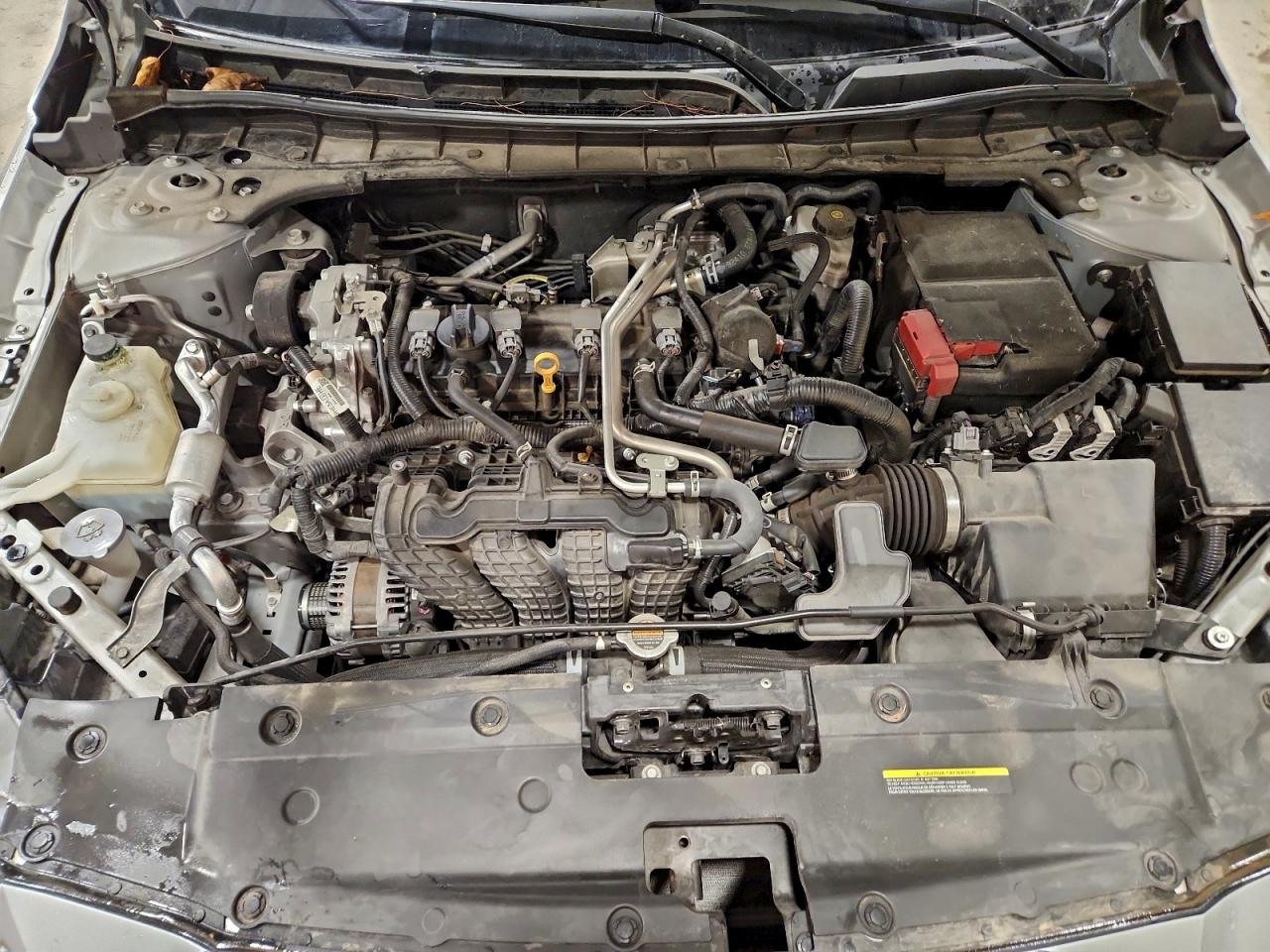 2021 Nissan Altima Sv VIN: 1N4BL4DV6MN373443 Lot: 93484005