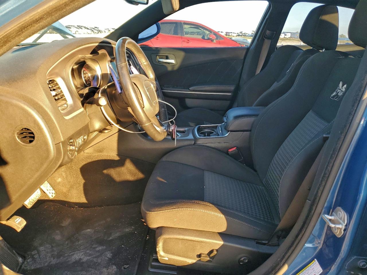 2021 Dodge Charger Scat Pack VIN: 2C3CDXGJ8MH622716 Lot: 94626755