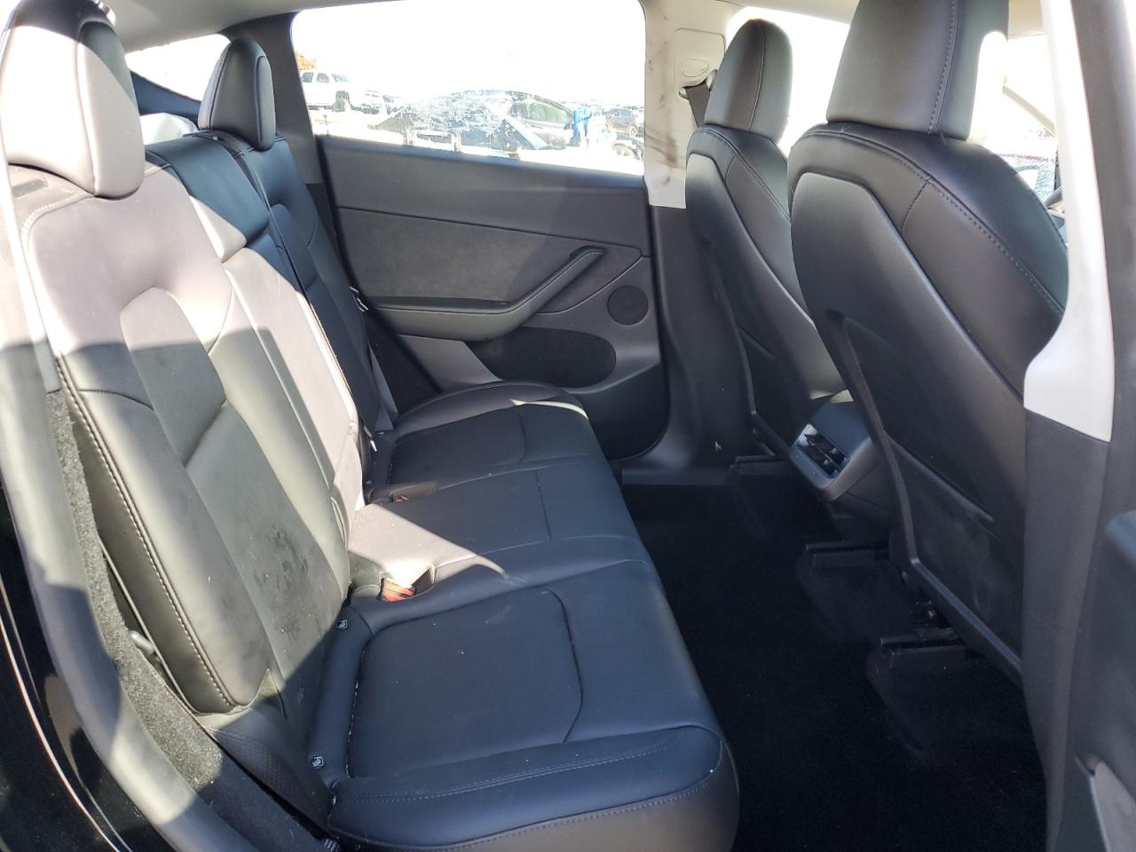 2023 Tesla Model Y VIN: 7SAYGDEFXPF911731 Lot: 94956185