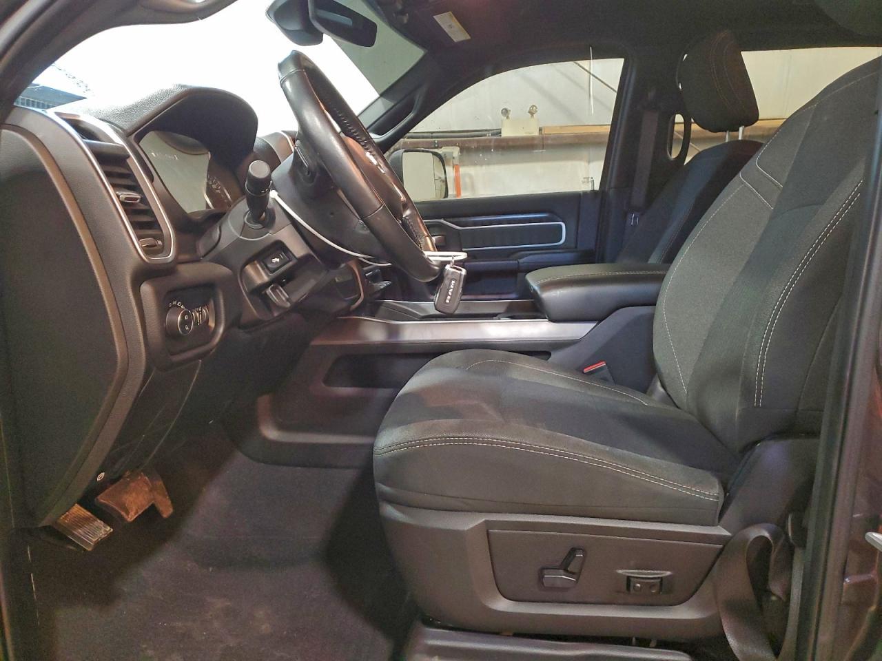 2019 Ram 2500 Big Horn VIN: 3C6UR5DLXKG675305 Lot: 94103315