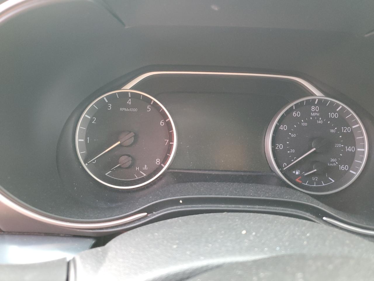 2019 Nissan Maxima S VIN: 1N4AA6AV9KC382311 Lot: 92174935