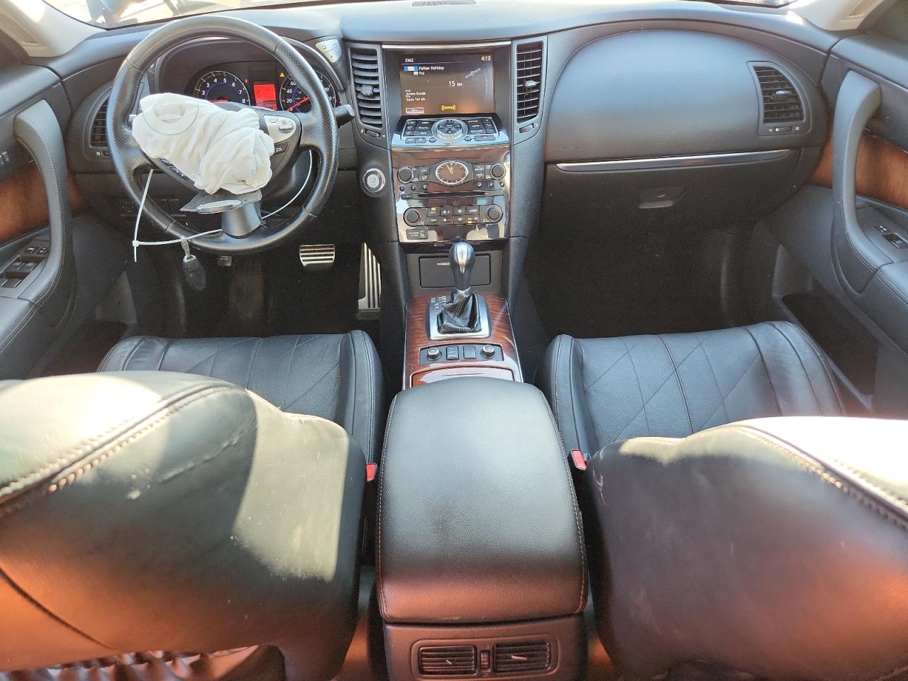 2010 Infiniti Fx35 VIN: JN8AS1MW4AM856094 Lot: 90808965